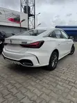 New MG MG5 180DVVT CVT Luxury 2025 White - 5