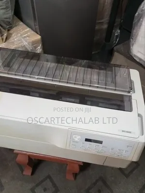 Epson DFX 9000 Dot Matrix Printer