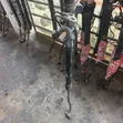 Steering Rack Honda CR-V 1999-2000 - 4