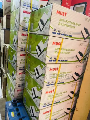 MUST 3.6kVA 24V Hybrid Inverter