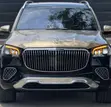 2024 Mercedes-Benz Maybach GLS600 - 1