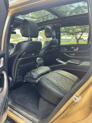 2024 Mercedes-Benz Maybach GLS600