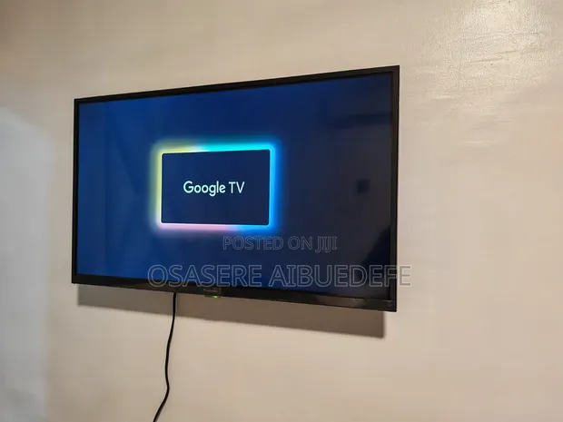 32-inch Panasonic Google TV - 1
