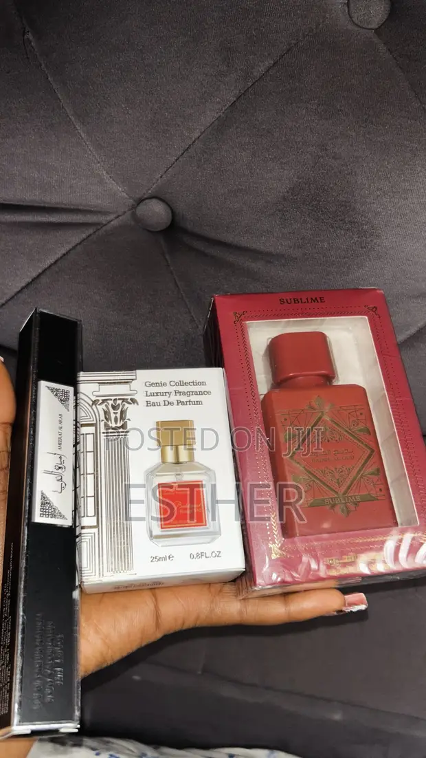 Affordable Perfume Combo: Bade'e Al Oud Sublime & Bakarrat - 1