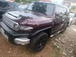 Toyota FJ Cruiser 2010 Brown - 2