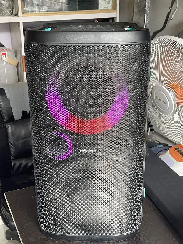 Hisense Party Rocker One Plus 300W Speaker - 1