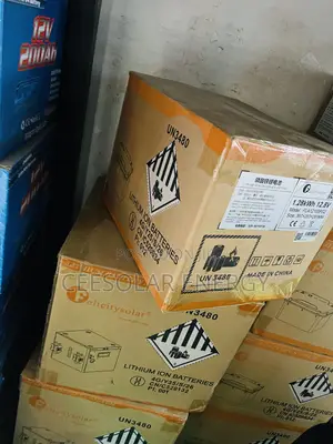 Felicity 1.28kWh 24V Lithium Battery