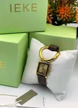 Ieke Female Leather Watch - 1