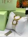 Ieke Female Leather Watch - 4
