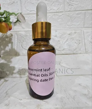 Pure Spearmint Leaf Essential Oil 30ml