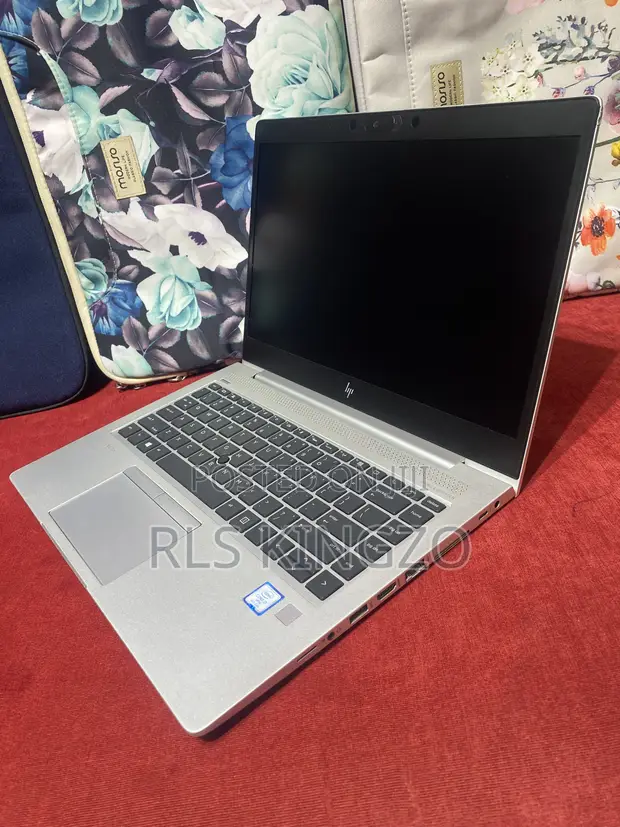 HP EliteBook 840 G5 Laptop - Core i7, 16GB RAM, 256GB SSD - 1