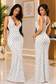 Favebless Luxurious Maxi Gowns - 2