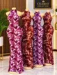 Favebless Luxurious Maxi Gowns - 3