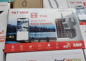 P6A Kamara Mai Hasken Rana Mai Baturi