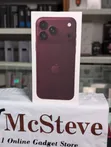 New Apple iPhone 18 Pro Max 256GB Red - 1