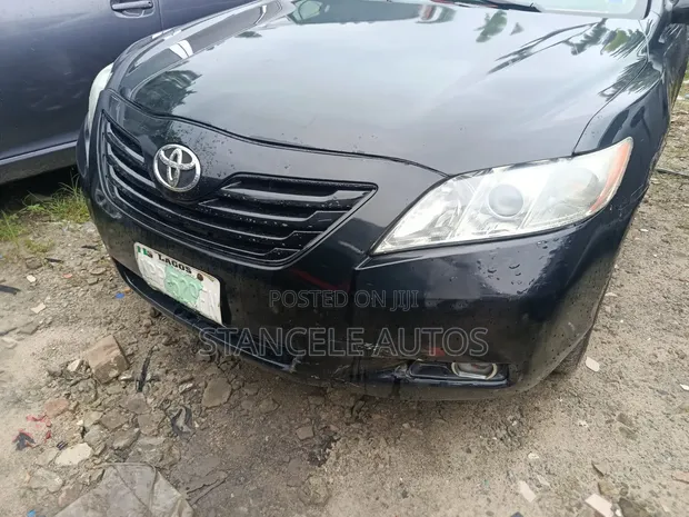 Toyota Camry 2008 Baki - 1