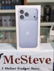 New Apple iPhone 18 Pro Max 512GB Blue - 1
