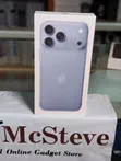 New Apple iPhone 18 Pro Max 512GB Blue - 2
