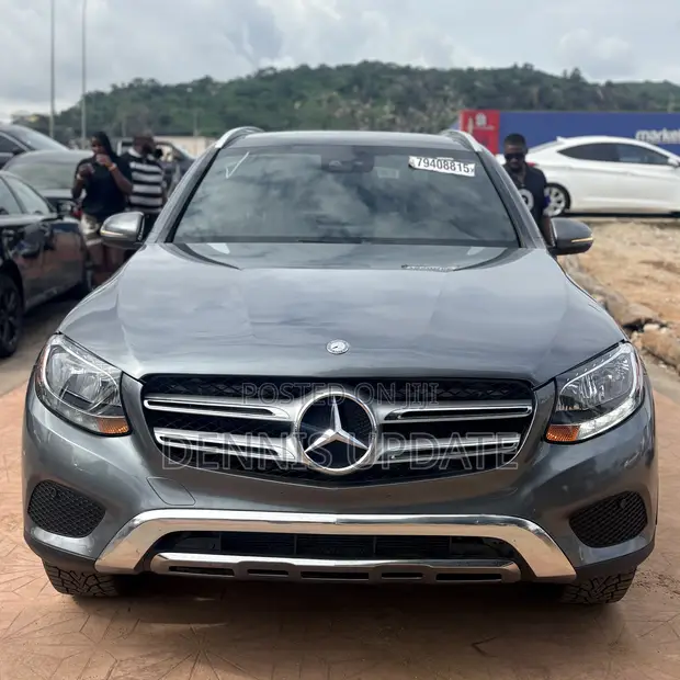 Mercedes-Benz GLC-Class GLC250 2017 Sport Utility - 1