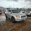 Toyota RAV4 2008 Silver - 1