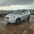 Toyota RAV4 2008 Silver - 2
