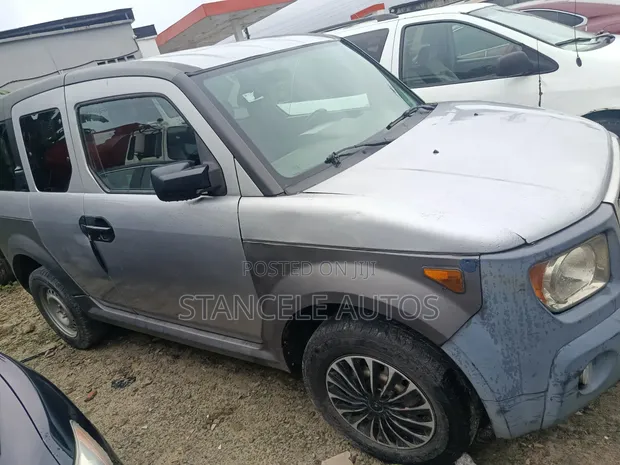 Honda Element LX Automatic 2005 Brown - 1