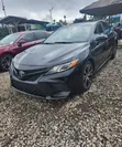 Toyota Camry 2018 Black - 1