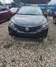 Toyota Camry 2018 Black - 2