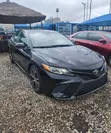 Toyota Camry 2018 Black - 3
