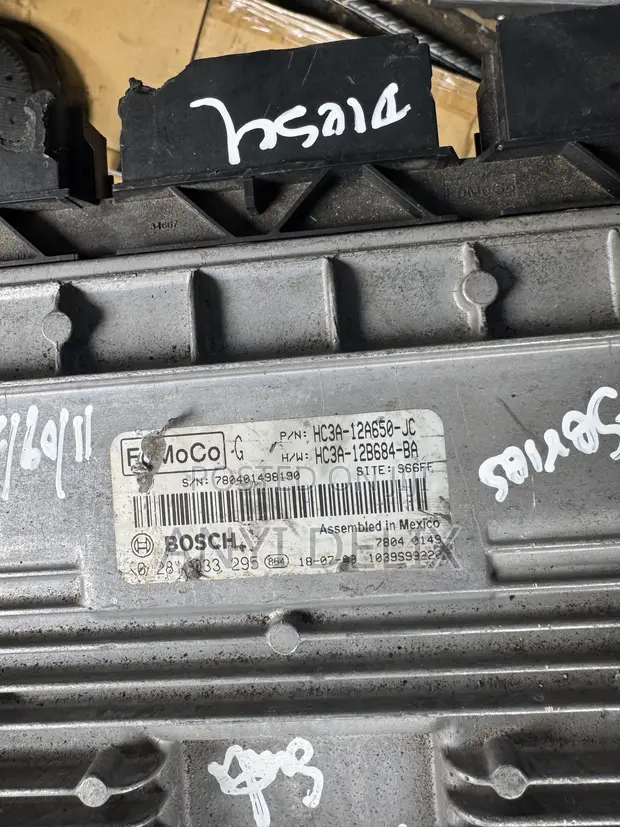Ford F250/F350/F450 6.7L V8 Diesel ECU (2017-2019) HC3A-12A650-JC - 1