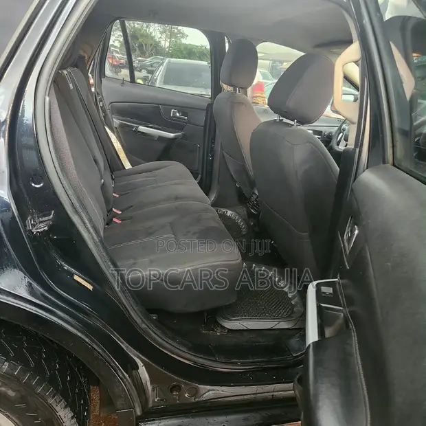Ford Edge 2013 Black - 1
