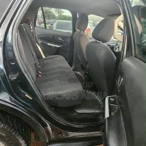 Ford Edge 2013 Black