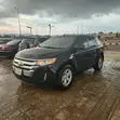 Ford Edge 2013 Black - 4