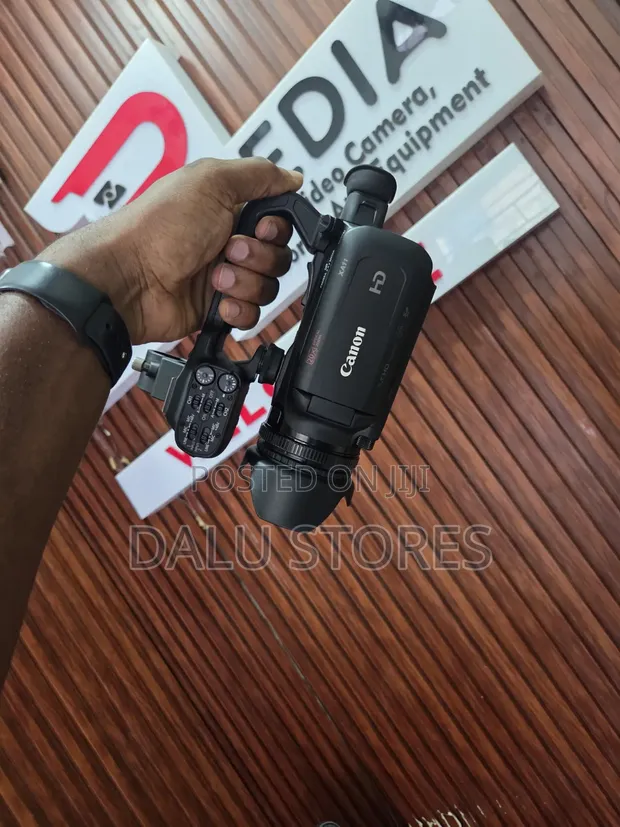 Canon XA11 Compact Full HD Camcorder - 1