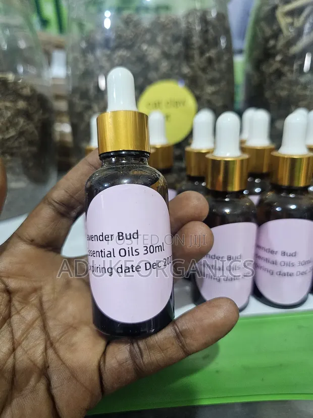 Lavender Bud Pure Essential Oil 30ml - 1