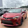 Toyota Corolla LE Premium Sedan 2016 - 1