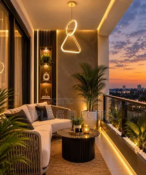 Coiling Single Pendant Light