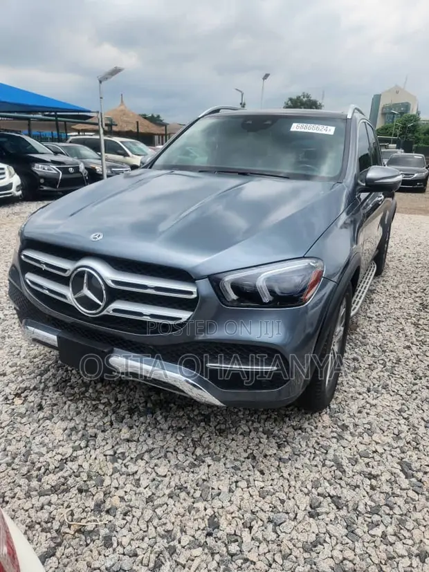 2021 Mercedes-Benz GLE 450 - 1