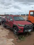 Toyota Hilux 2010 Jaja - An Gyara Zuwa 2017 - 1
