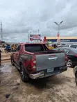 Toyota Hilux 2010 Jaja - An Gyara Zuwa 2017 - 2