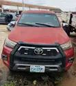 Toyota Hilux 2010 Jaja - An Gyara Zuwa 2017 - 5