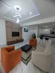Furnished 2-Bedroom Block of Flats for Rent in FHA, Guzape District - 1