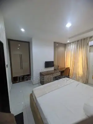 Furnished 2-Bedroom Block of Flats for Rent in FHA, Guzape District