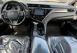 2018 Toyota Camry SE FWD White - 4