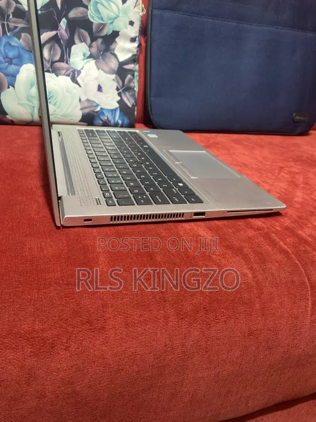 HP EliteBook 840 G6 Laptop - Intel Core i5, 8GB RAM, 256GB SSD - 1
