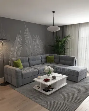 Chic Home Interior Makeover & Finishing Works