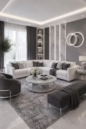 Contemporary Interior Decor Installation & Styling