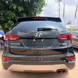 2017 Hyundai Santa Fe SE AWD Black - 3
