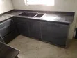 Brand New Kitchen Cabinets with Black Marble Top - 2