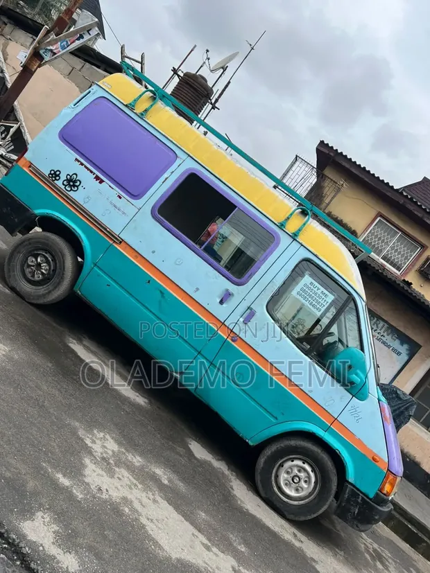 Ford Transit 2000 - Foreign Used - 1